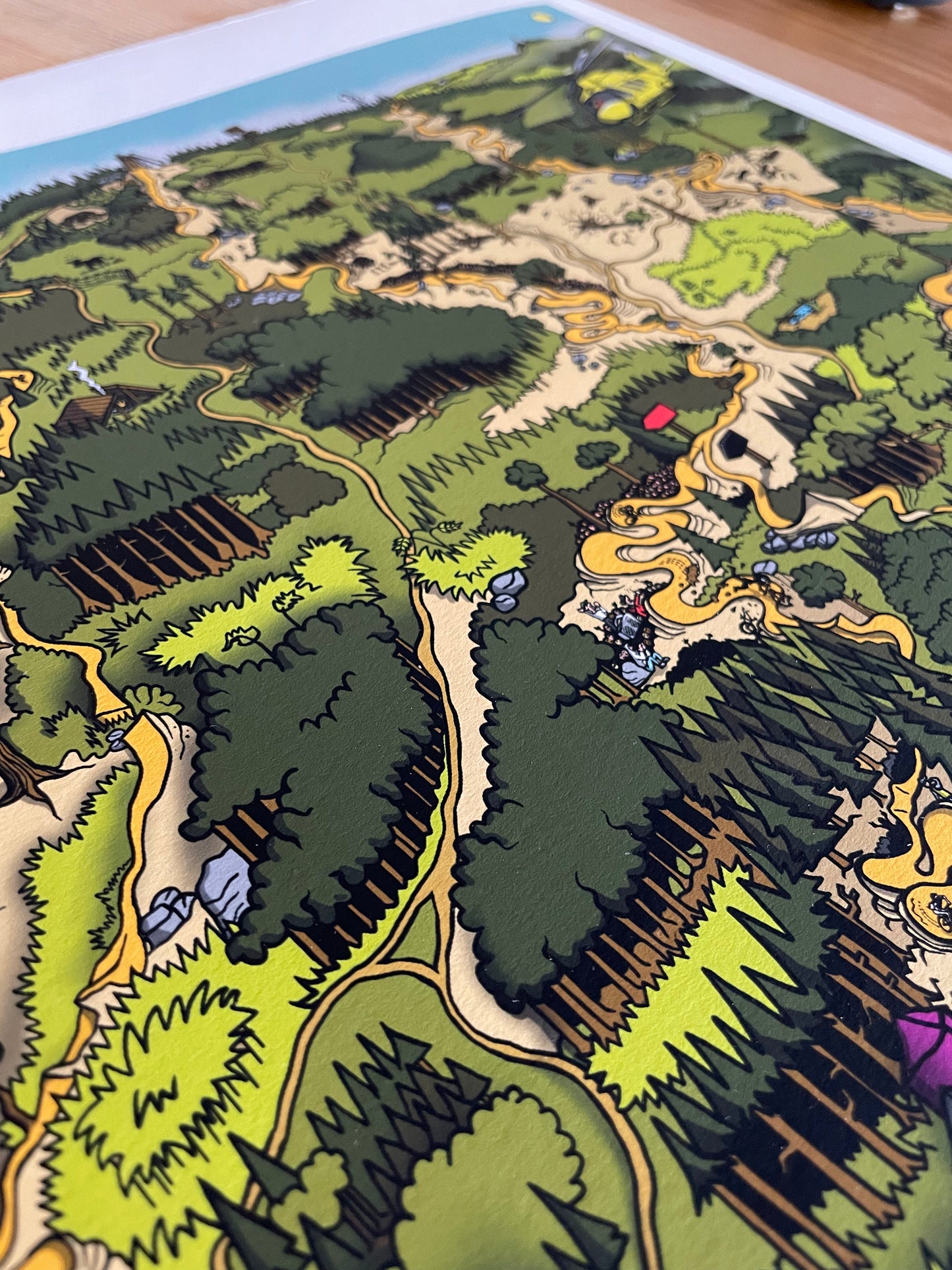 GRENO LAPS (unframed)