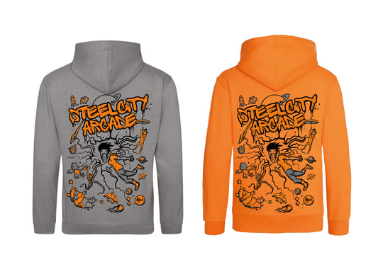 Steel City Arcade Hoodie