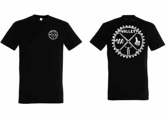 VALLEY MTB CLUB T SHIRT