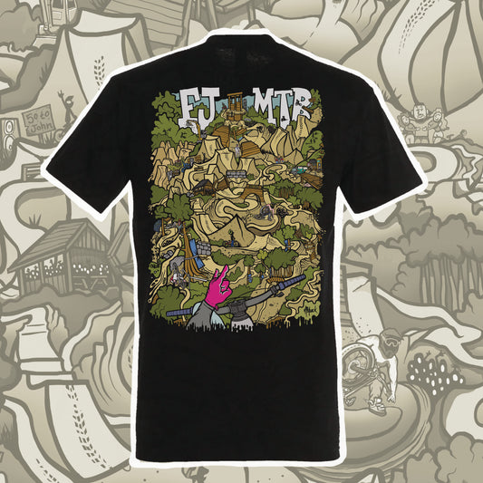 FARMER JOHNS COLLAB T SHIRT