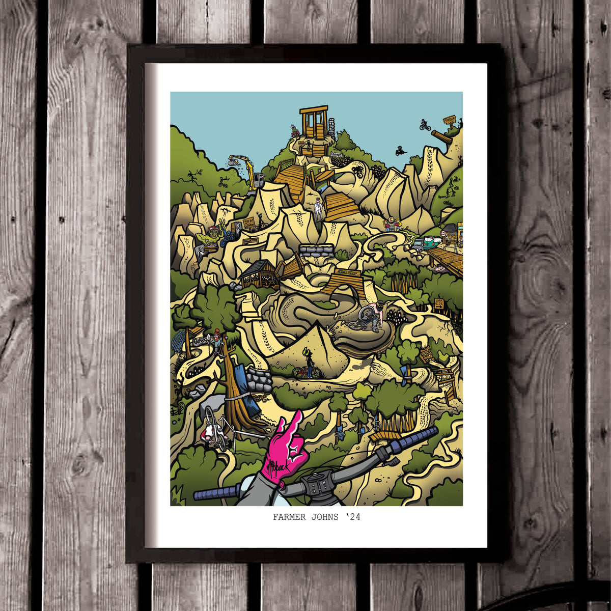 FARMER JOHNS ‘24 (unframed)