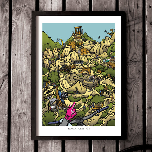 FARMER JOHNS ‘24 (unframed)